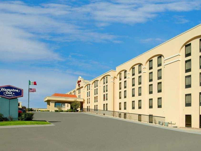 Hotel Hampton By Hilton Chihuahua Exterior foto